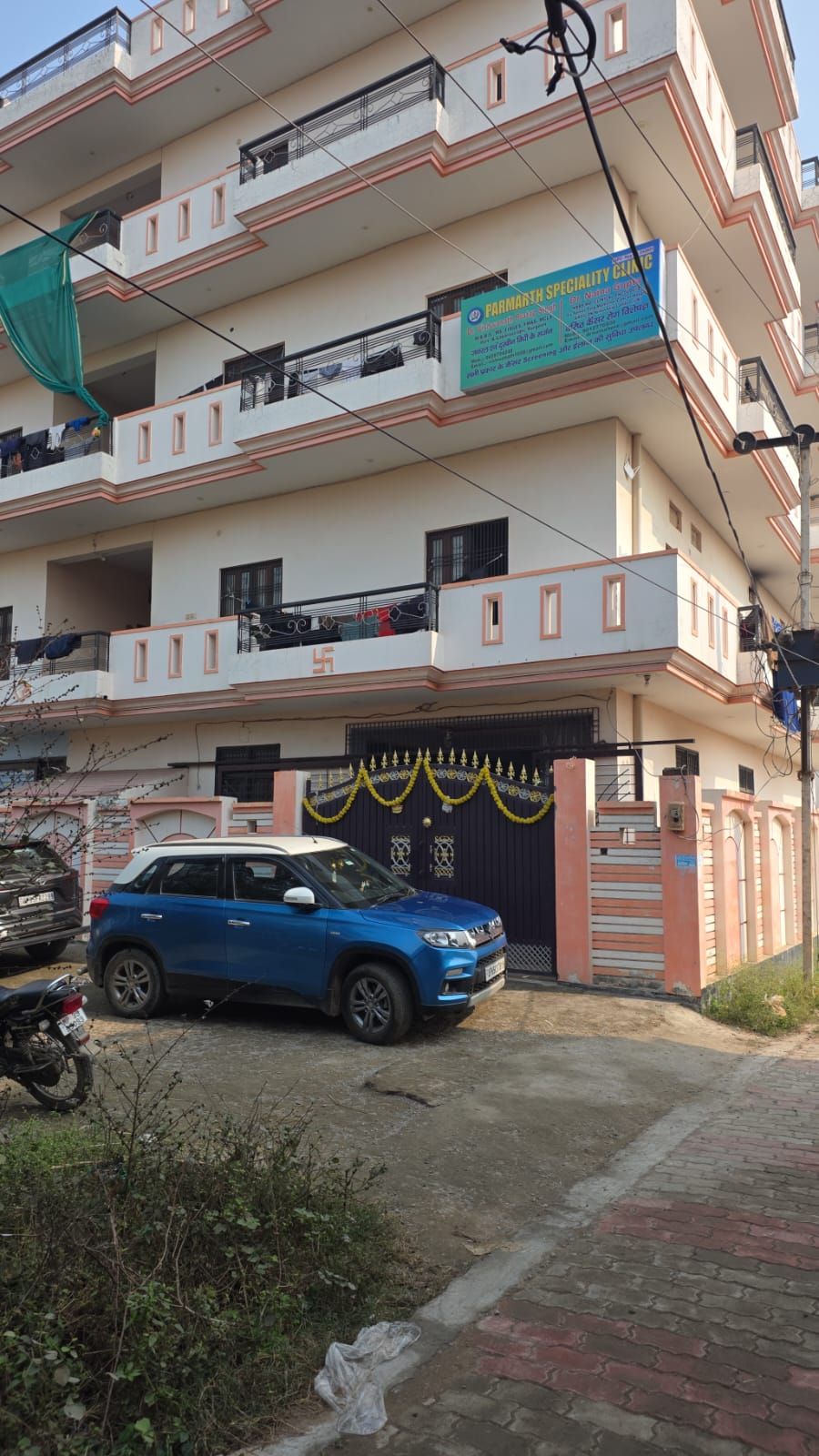 Parmarth Speciality Clinic Parmarth Speciality Clinic